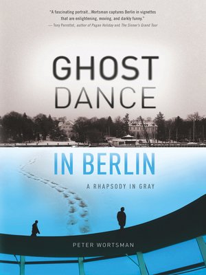 cover image of Ghost Dance in Berlin